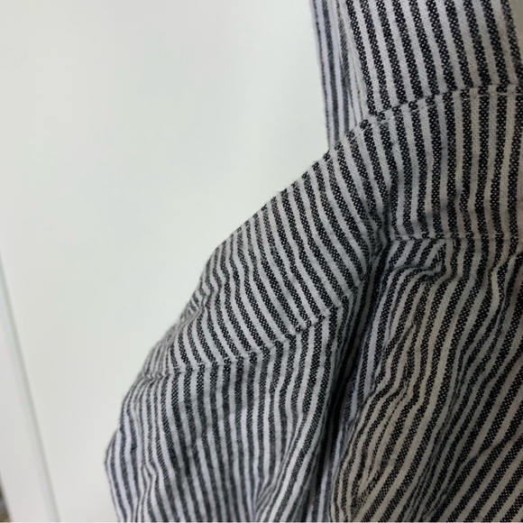 Hollister Pinstripe Tank Dress - Picture 5 of 11